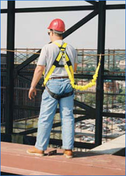 fall protection equipment