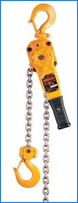 harrington hoist